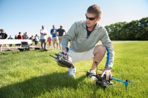 Graduates with geospatial skills are finding great success in a variety of businesses and industries as potential uses for the technology continues to grow. UWEC is responding to the demand for these skills by adding and enhancing its geospatial classes