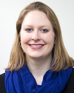 Marie Moeller, assistant professor of English, UW-La Crosse 