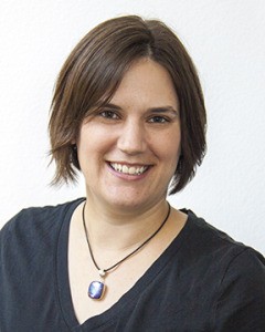 Lindsay Steiner, assistant professor of English, UW-La Crosse 