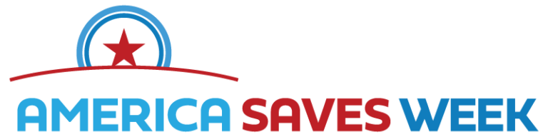 Logo for America Saves Week
