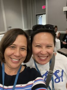 Participants from UW System institutions at NACADA Summer Institute June 2023 in Madison. 