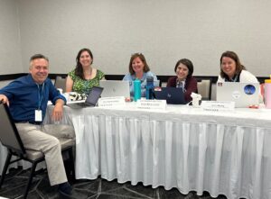 UW participants at NACADA Summer Institute in June 2023 in Madison.