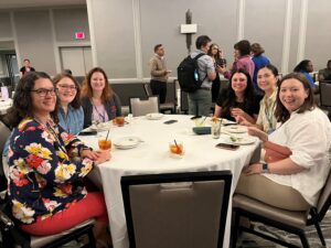 UW System participants at NACADA Summer Institute in June 2023 in Madison.