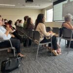 Participants at the September 2023 WACADA conference hosted by UW-Madison at the Pyle Center.