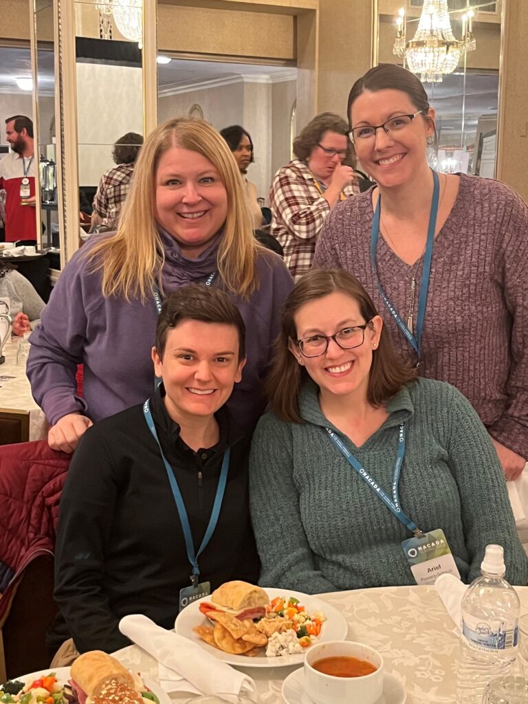 NACADA Region 5 and 6 Photo Gallery 360 Advising