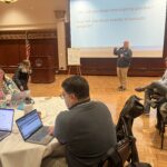 UW-Milwaukee Session 11 share out at Academic Advising Assessment Workshop at UW-Stevens Point in December 2024.