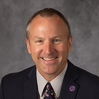 Photo of Pieter DeHart