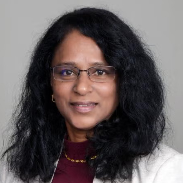 Photo of Latha Ramakrishnan