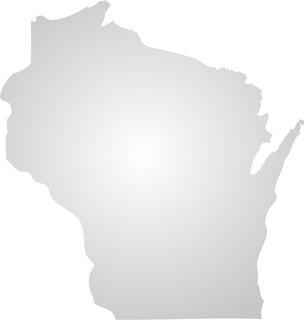 UW System Map