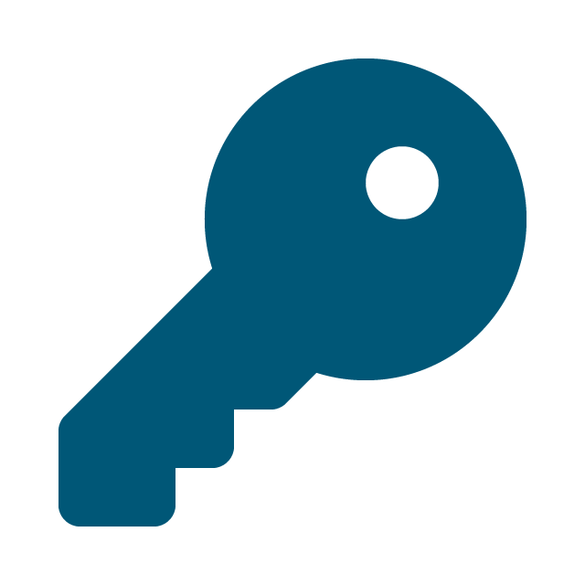 Access Key Icon