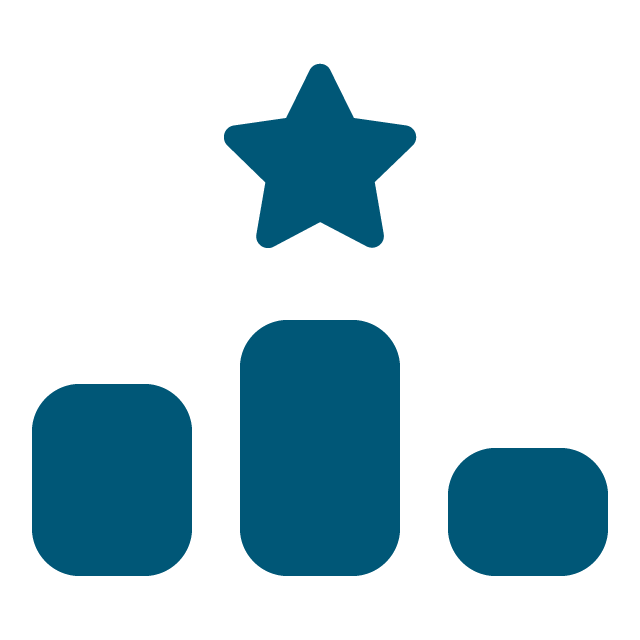 Rank Star Icon