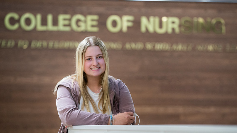 Photo of Kaitlyn McClain