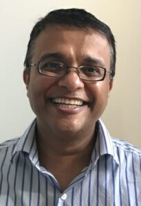 Photo of Jignesh Patel (Photo: David Tenenbaum)