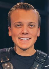 Photo of Kenton Barber