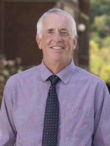 Photo of Dr. Mike Carney