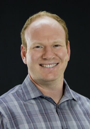 Photo of Shimon Kolkowitz