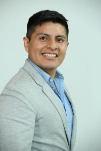 Photo of Assistant Professor Luis Peña-Lévano