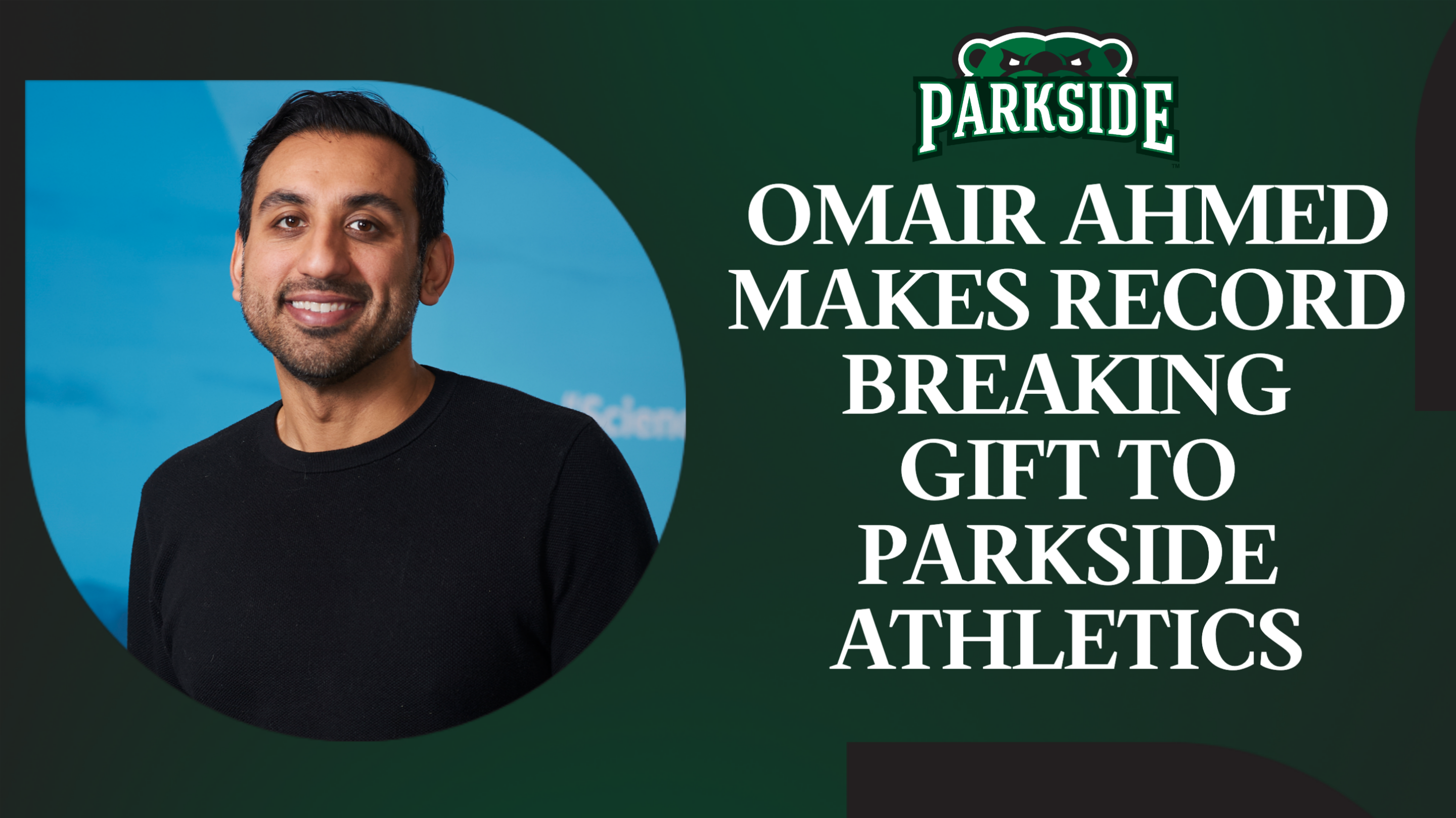 Photo of Omair Ahmed, Chief Operating Officer of Nexus Pharmaceuticals