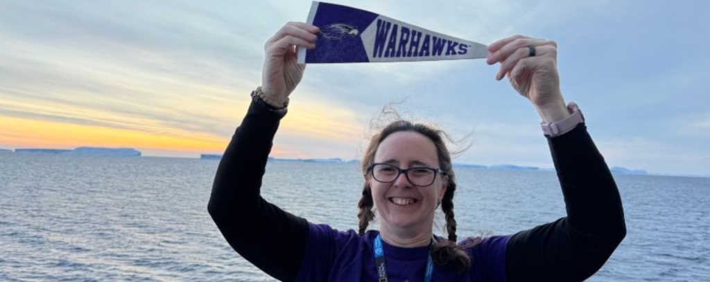 Photo of Lisa Werner, UW-Whitewater alumna and music educator