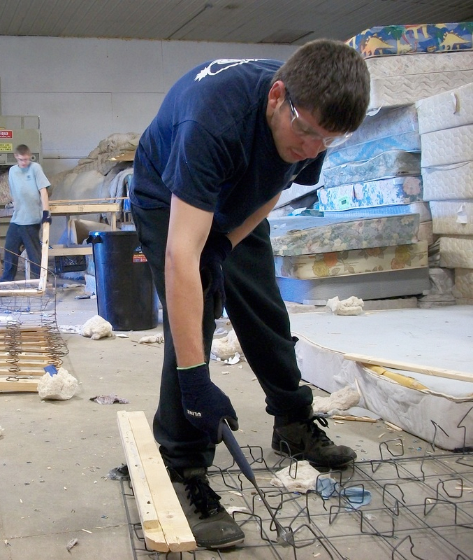 UWWhitewater alumni create jobs, save landfill space All In Wisconsin