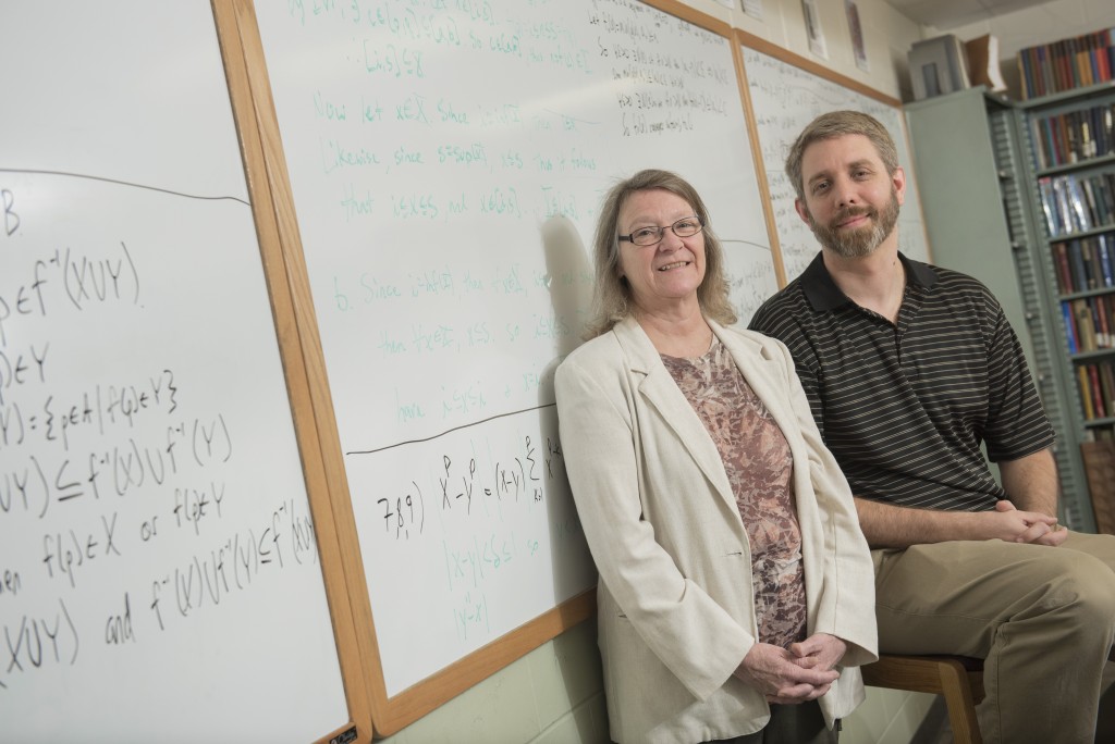 UW-Eau Claire programs help strengthen math education in western ...
