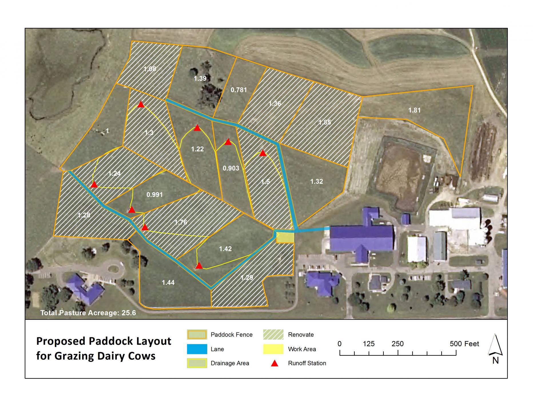 UWPlatteville USDA grant will support dairy cattle grazing research All In Wisconsin