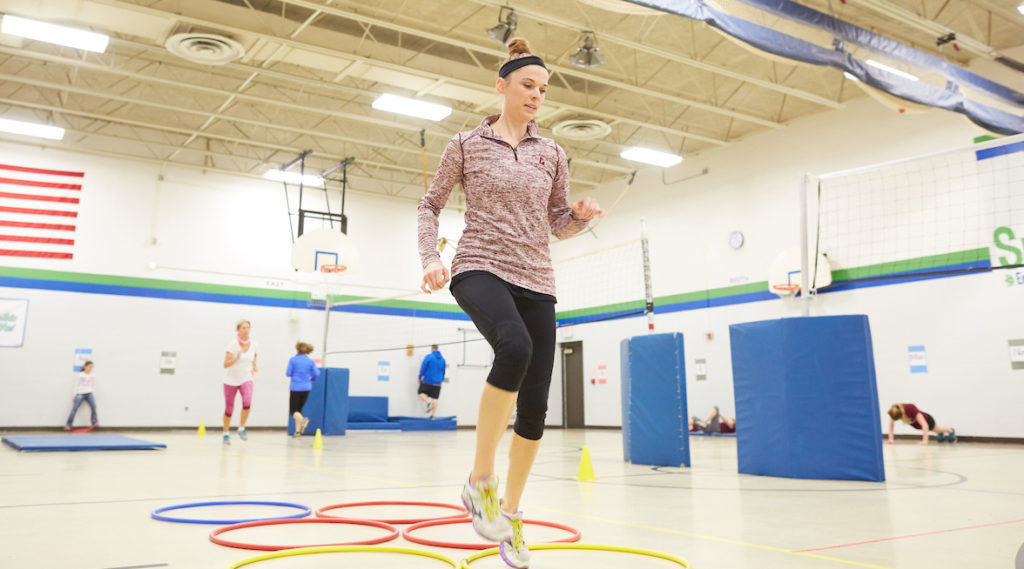 Expert movers UWLa Crosse students help fill local health gaps All