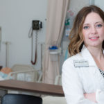 Kelsey Meyer, who earned a bachelor’s degree in nursing from UW-Eau Claire in 2013, will graduate May 20 with her doctorate of nursing practice degree. She then will serve as a primary care provider with Prevea Health in her hometown of Cornell.
