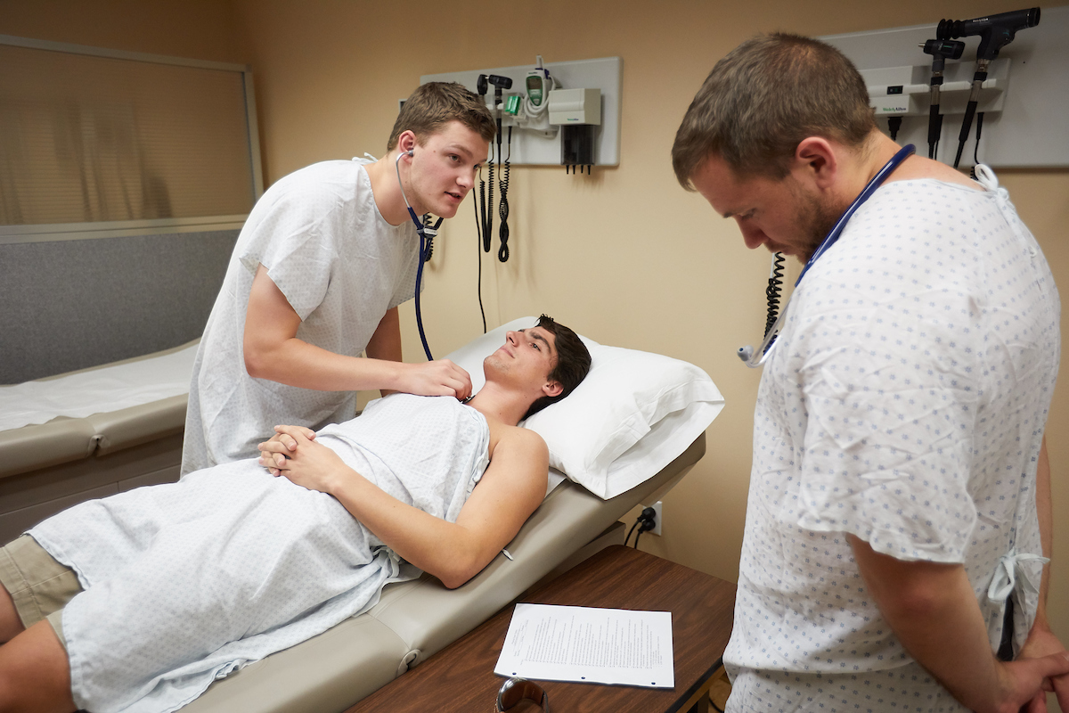 UW La Crosse PA Partner Program Is Prescription For Area s Healthcare 