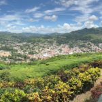 Photo of the area of Nicaragua where Gundersen Global Partners sends volunteers. A collaboration with UW-La Crosse allows health providers volunteering to the Central American country to improve their Spanish skills by conversing on a one-on-one basis with an advanced, Spanish-speaking student at UWL who plans to work in the medical field.