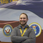 Photo of U.S. Army veteran Justin Rathkamp