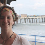 Photo of Kayla White, UW-Whitewater student who studied abroad in El Salvador
