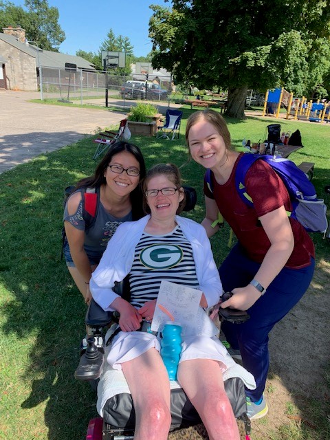 uw madison nursing tour