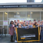 UW-Milwaukee Honors College students give back with service trip to New Orleans