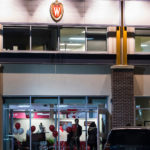 Photo of the UW-Madison South Madison Partnership (UWSMP), located at The Village on Park. UWSMP is an important resource for encouraging mutually beneficial relationships between the university and the South Madison community.