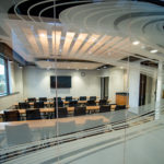 Photo of the remodeled Rodli Hall at UW-River Falls