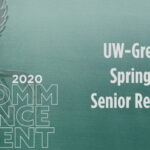 Image of UW-Green Bay Spring 2020 Senior eflections