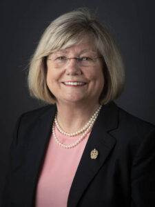 Photo of Dean Linda Young