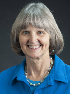 Photo of Dr. Susan Peck, professor emerita and integrative nurse practitioner at the Health Office Co. in Eau Claire