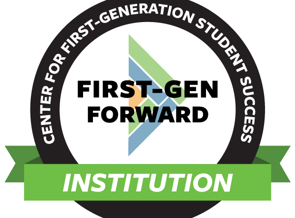 image of First-Gen Forward logo