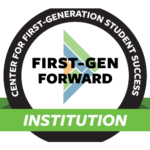 Feature photo of First-Gen Forward logo