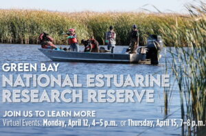 Photo of National Estuarine Research Reserve email graphic