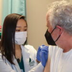Photo of UW-Green Bay Nursing student Precious Vang