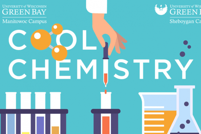 Image of UW-Green Bay's Cool Chemistry program