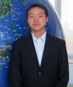 Photo of Song Gao, geography professor and member of the group of University of Wisconsin–Madison researchers who described a new modeling method in the Proceedings of the National Academies of Sciences.
