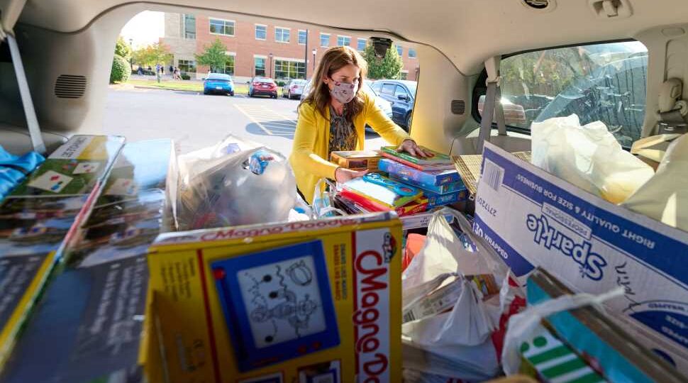 UWLa Crosse campus toy drive for Afghan children a success All In