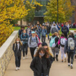 Photo of UW-Eau Claire campus