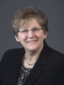 Photo of Dr. Carmen Manning