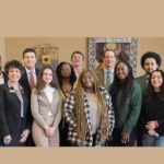 Photo of UW-Parkside students and leadership meeting with members of U.S. House of Representatives Select Committee - feature photo