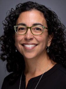 Photo of Glendali Rodriguez, provost and vice chancellor for Academic Affairs / UW-Stout